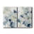 " Indigo Ginkgo I " 2 - Pieces-1195754578