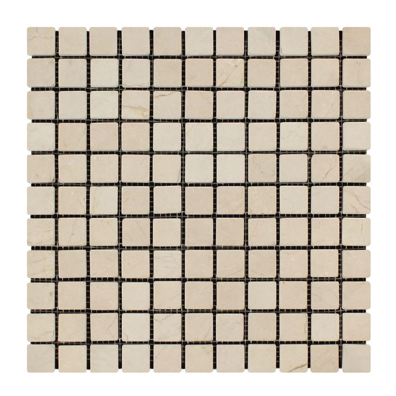 Carreau de marbre et mosaïque Marble Grid
