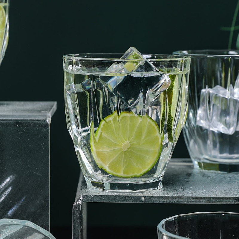 Ensemble de verres