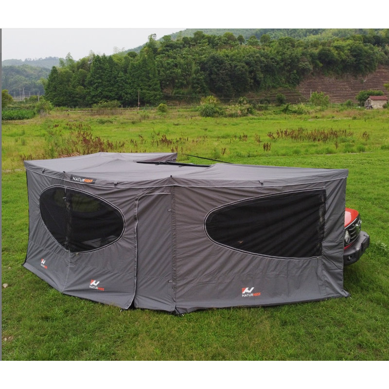Tente de toit Polaris et Polaris Plus