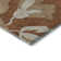 Premium Machine Washable Prisco Terracotta Rug