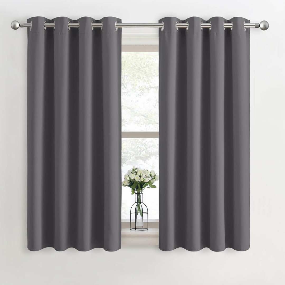 Blackout Curtain Pair
