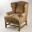 Fabien Wingback Chair
