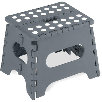 Plastic Step Stool
