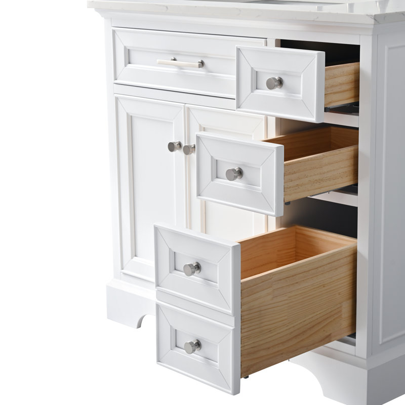 Haisley 36" W Single Vanity