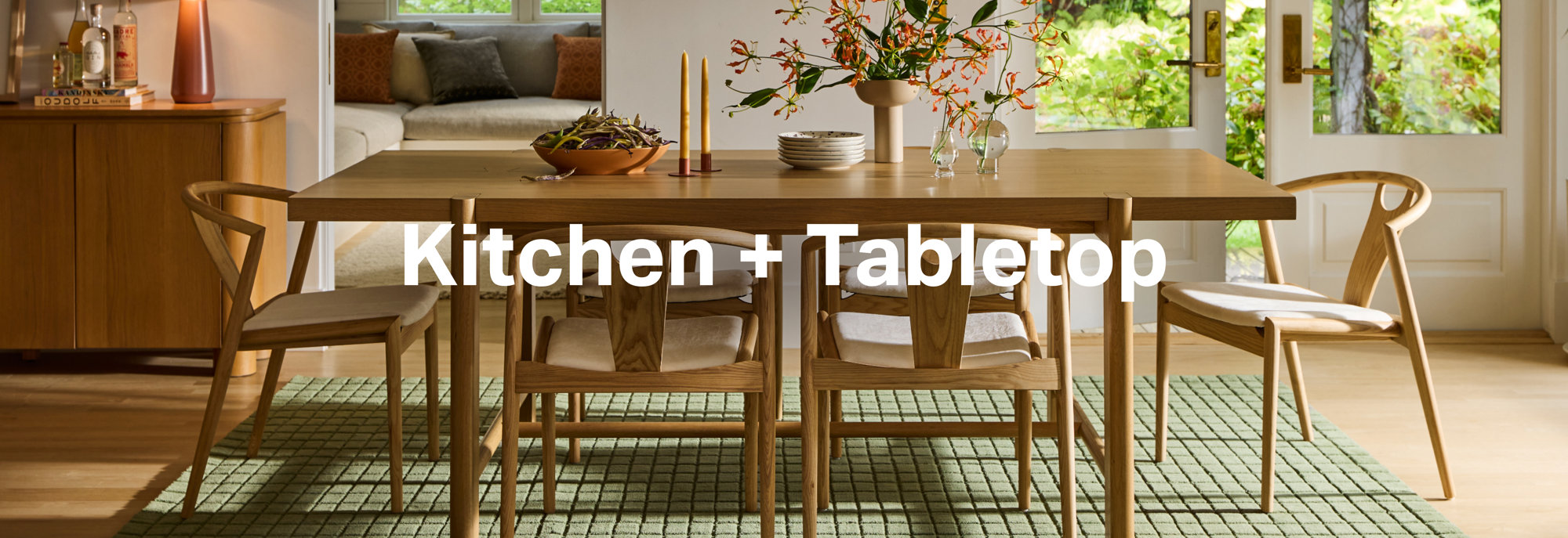 Kitchen + Tabletop