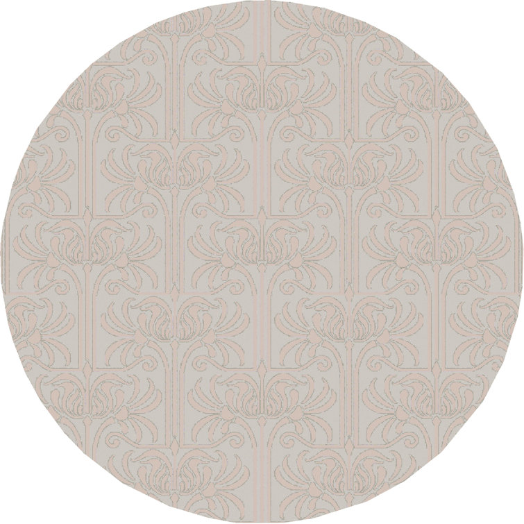 Bartell Wool Southwestern Indoor Rug
