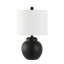 Lampe de table en céramique Canei