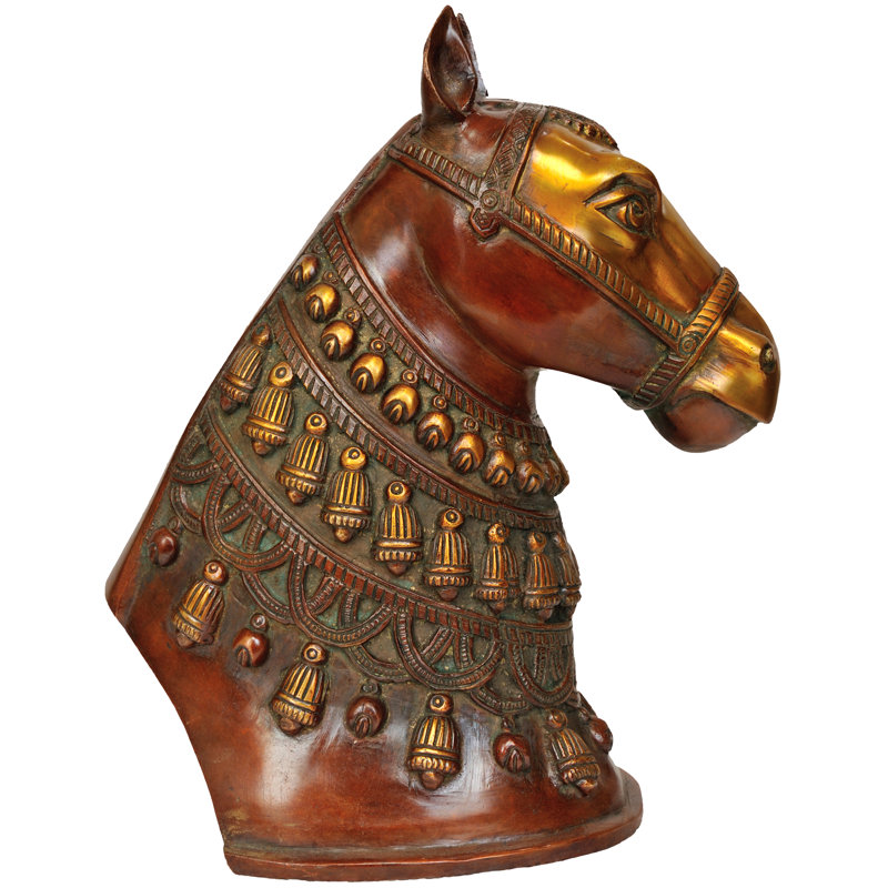Tête de cheval