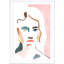 «She Shadow I» par Grace Popp - peinture encadrée-121204418-26445377