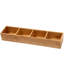2"H x 4"W x 17.5"D Drawer Organizer