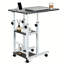 Table d'appoint en C en forme de C