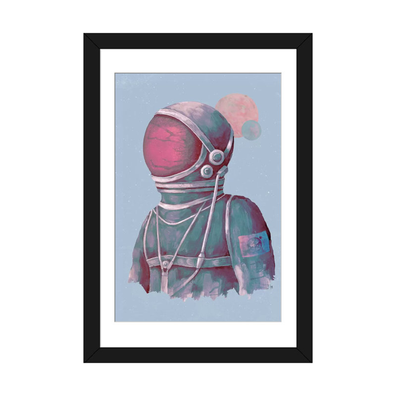 « terran », peinture sur toile tendue, H 24 po x l 16 po x P 1 po, Papier beaux-arts encadré noir, Blanc