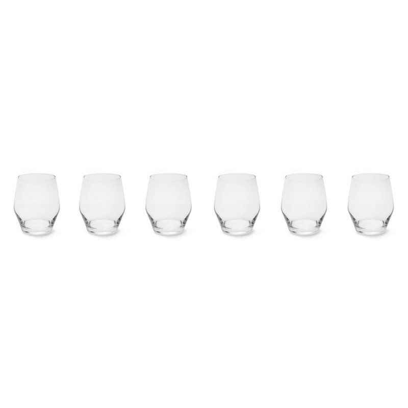 Verona 12ml Drinking Glass Set