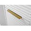 Ensemble de meuble-lavabo double 60 po Lissandra