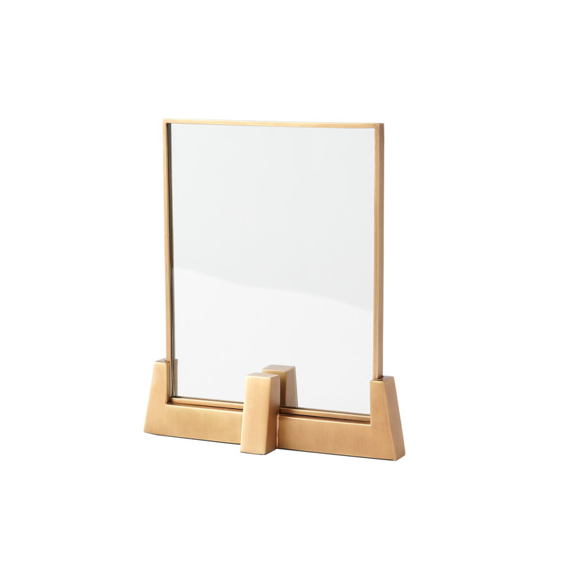 Hestia Picture Frame-Lg, Yellow, 8" x 10"