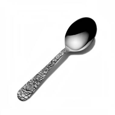 Silver Spoon for Baby Vs. Other Materials