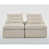 Beige Corduroy