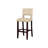 Veda Upholstered Counter and Bar Stool-1669600232-1669600234