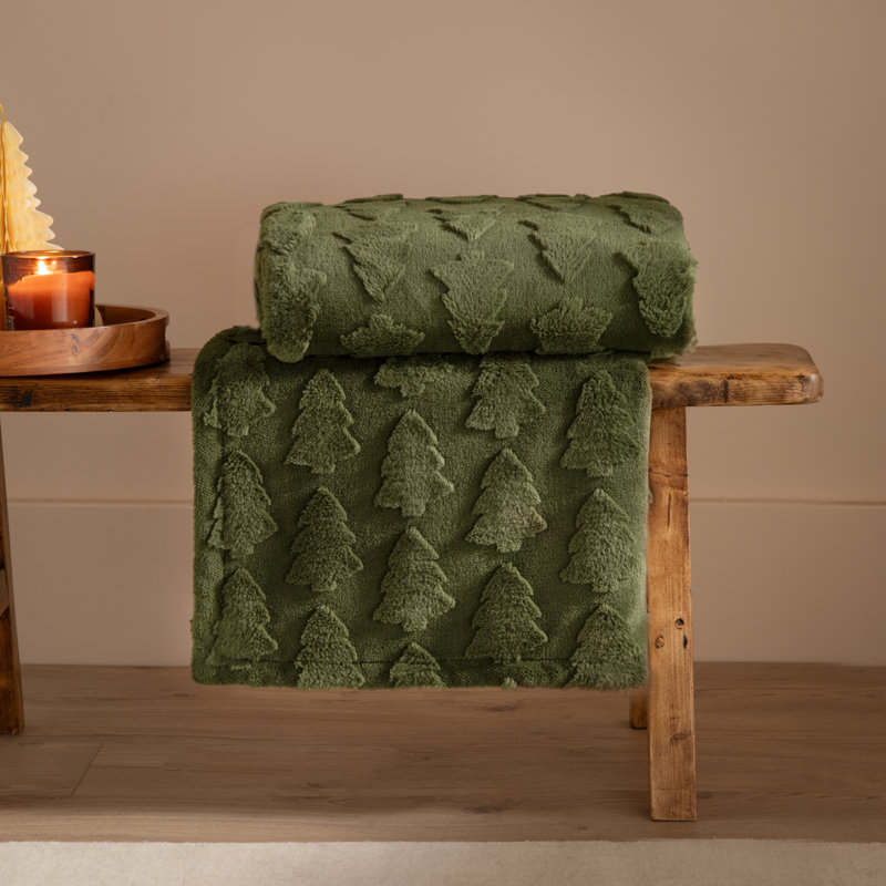 Pines Furn Throw