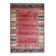Geometric Viscose Area Rug