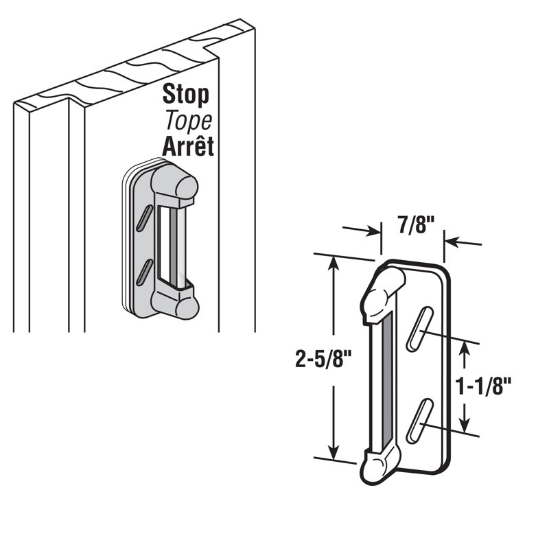 Kick Plate