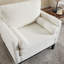 Chaise d'appoint rembourrée avec 2 coussins-1735642455-1735642454