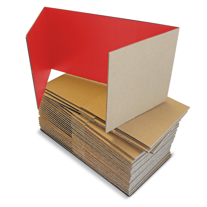 Carrelage en plastique, H 12 po x l 48 po x P 0,16 po, Unframed