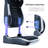 Vertagear Adjustable Reclining Ergonomic Faux Leather Swiveling PC & Racing Game Chair-75264606