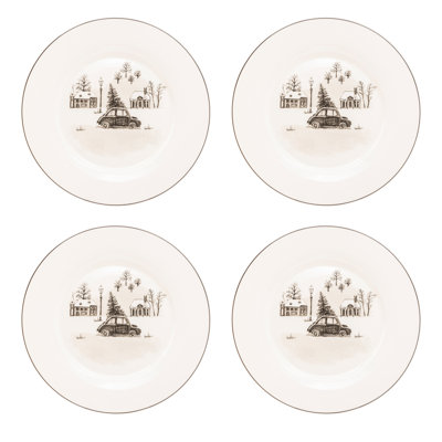 Grace's Tea Ware Scandinavian 8" Salad Plate