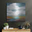 Art mural en métal luxueux «Cant Resist Variation» par Karen Hale, 24 po x 24 po