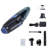 Handheld Vacuum, Portable Vacuum Cleaner Cordless With HEPA Filter And Brushes, Lightweight Hand Held Cleaner With Powerful Suction, For Car, Home, Office, Pet Hair