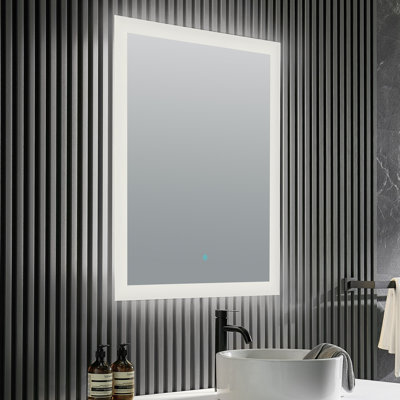  Miroir de salle de bain Volta