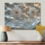 Sparkling Silver Dandelion Dreams II - Pissenlit, art mural-1288028106-1288028111