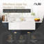 Évier de cuisine à tablier frontal simple 36 pouces Nuie Butler, 36 po x 18 po x 8,5 po-126358796