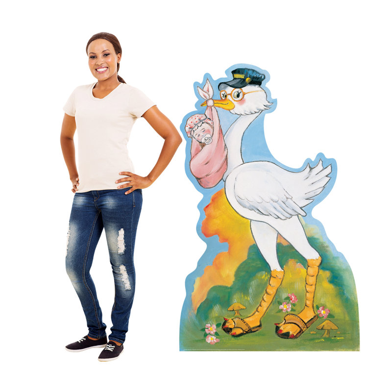 Cartoons 52'' Cardboard Standup