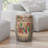 Ceramic Accent Stool