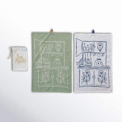 Cotton Tea Towel Kitchen Towel