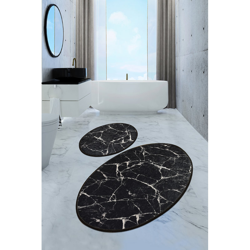 Westerfield Natural Fiber Bath Rug