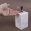 Durrett Marble Soap Dispenser