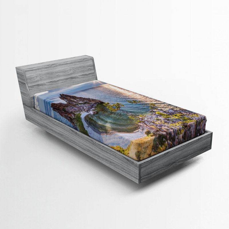 Drap-housse de voyage, Drap-housse de taille simple