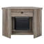 Orchard Park Unfinished TV Stand Fireplace for TVs up to 55" with Fireplace Included-51980612