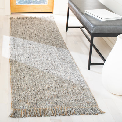 Gatling Natural Fiber Hand Woven Performance Rug