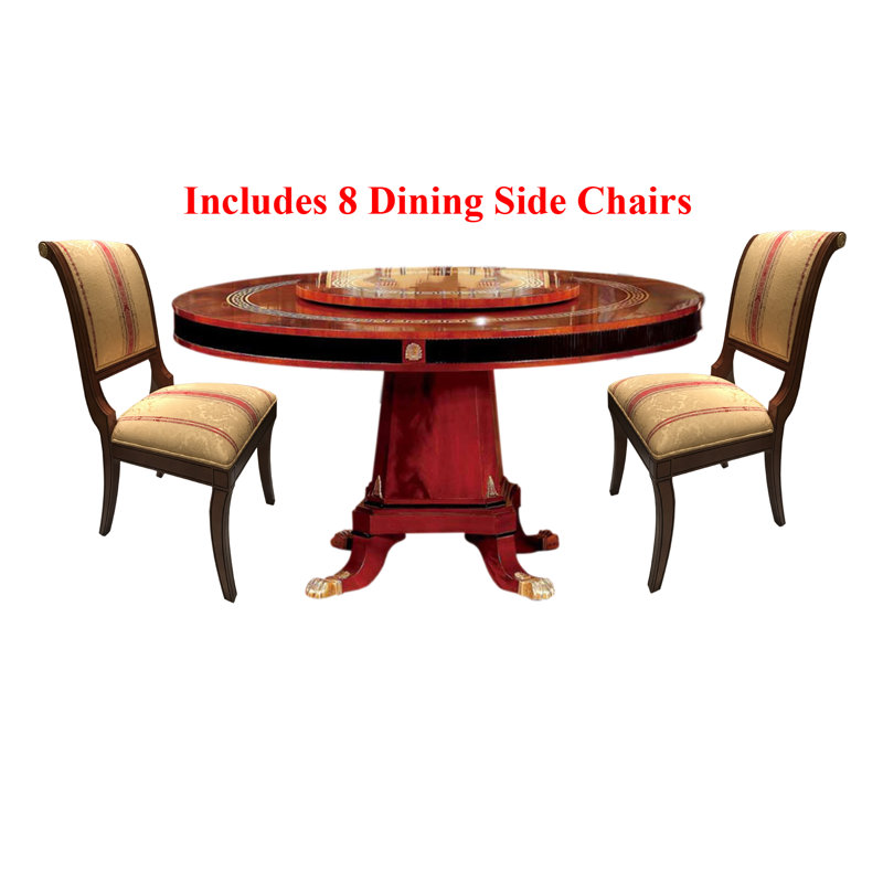 Tilomar 9 - Piece Dining Set