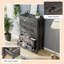 Commode haute 5 tiroirs Devion Farmhouse-651207646