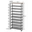36 - Pair Shoe Rack-217014416