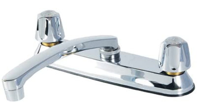 Centerset Bathroom Faucet