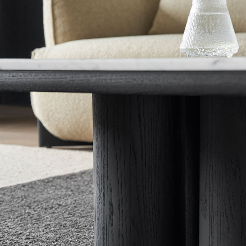 Light luxury modern simple coffee table