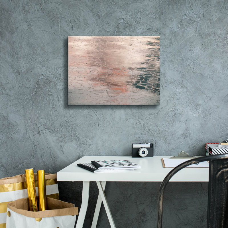 «Argent» par PhotoINC Studio, H 12 po x l 16 po x P 0,75 po