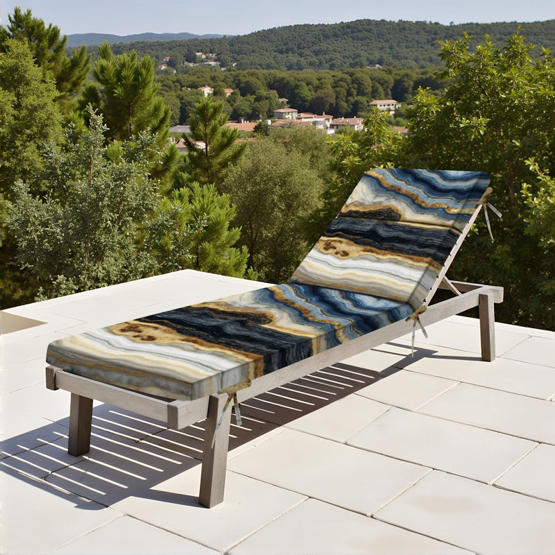 Coussin de patio d'extérieur 3 po 
